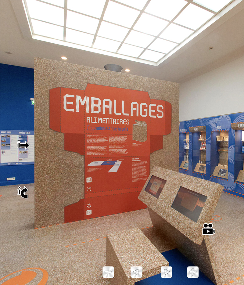 exposition emballages musée des arts et metiers
