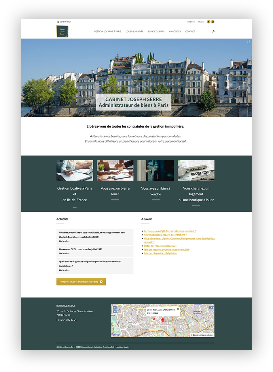 site serre gestion copie