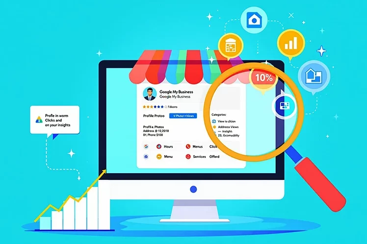 optimiser sa fiche Google